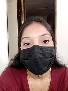 Snapshot of Cute_Rakhi8 chatting on October 22, 2025, 6:24 am Cute Rakhi8 online show from October 22, 2025, 6:24 am