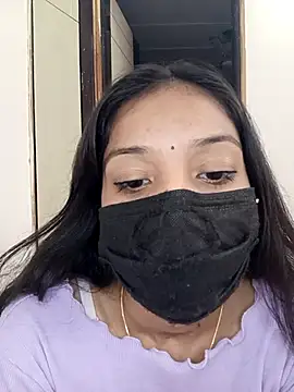 Snapshot of Cute_Rakhi8 chatting on October 27, 2025, 5:11 am Cute Rakhi8 online show from October 27, 2025, 5:11 am