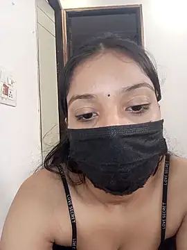 Snapshot of Cute_Rakhi8 chatting on October 31, 2025, 6:14 am Cute Rakhi8 online show from October 31, 2025, 6:14 am