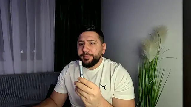 Gold Alpha Boy online show from February 9, 2026, 8:02 pm