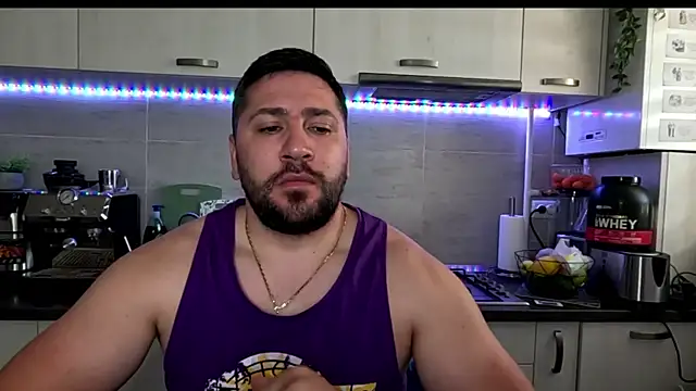 Gold Alpha Boy online show from June 21, 2026, 5:21 am