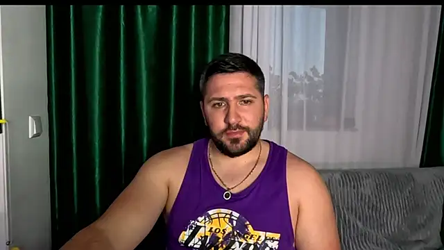 Gold Alpha Boy online show from June 21, 2026, 6:32 pm