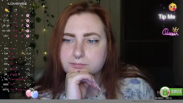Alicia love00 online show from May 6, 2026, 5:25 am