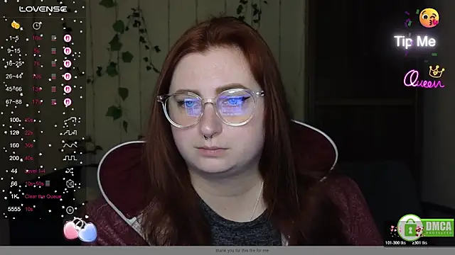 Alicia love00 online show from May 11, 2026, 5:24 am