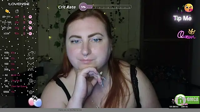 Alicia love00 online show from June 5, 2026, 6:52 am