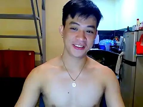 ASIANFULLYLOADEDCUM online show from July 12, 2026, 10:50 am