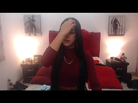 CharlotteBrooks online show from March 5, 2026, 10:50 pm