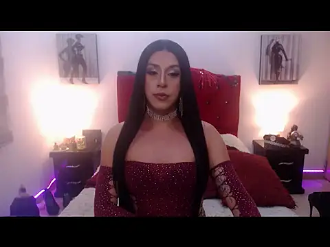 CharlotteBrooks online show from March 20, 2026, 9:08 pm