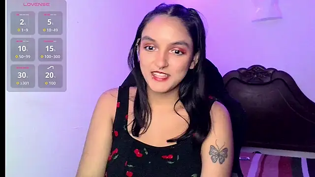 Snapshot of Ari_20_ chatting on October 30, 2025, 12:34 am Ari 20 online show from October 30, 2025, 12:34 am