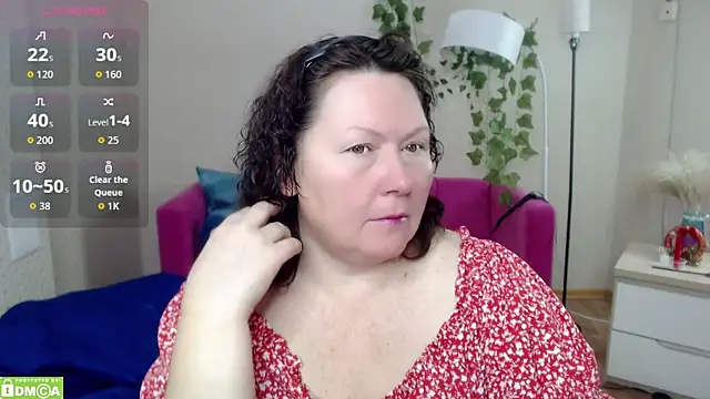 milf hornys online show from February 6, 2026, 8:45 pm