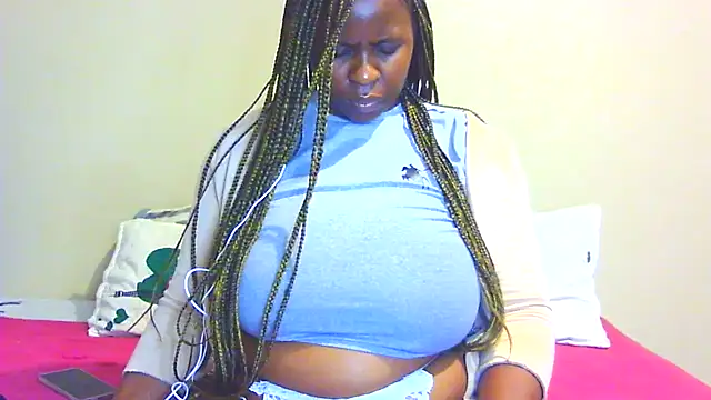 Black-Barbiexxc online show from April 27, 2026, 7:12 pm