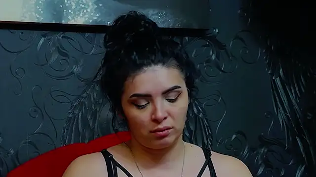 DevashaQueenX online show from March 20, 2026, 9:25 am