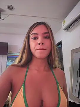 Natalia vidal online show from October 30, 2025, 1:56 pm