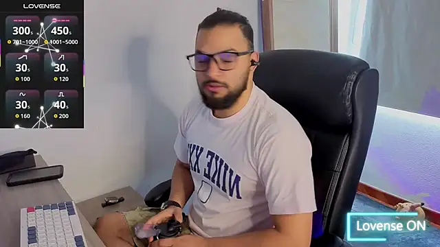 Ernesto-Rodriguez82 online show from September 14, 2025, 2:16 pm