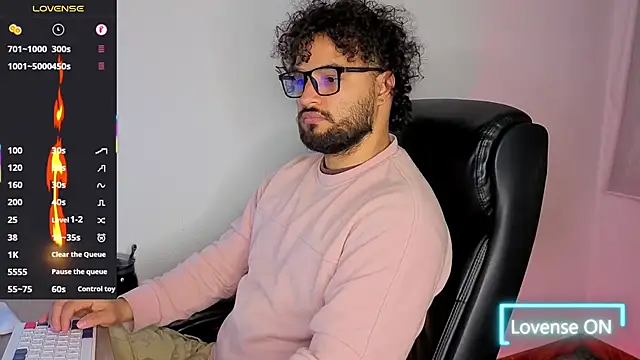 Ernesto-Rodriguez82 online show from October 14, 2025, 3:07 am