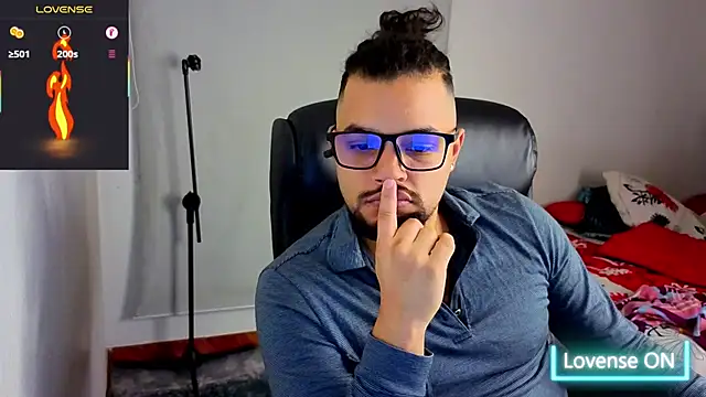 Ernesto-Rodriguez82 online show from October 22, 2025, 7:30 am