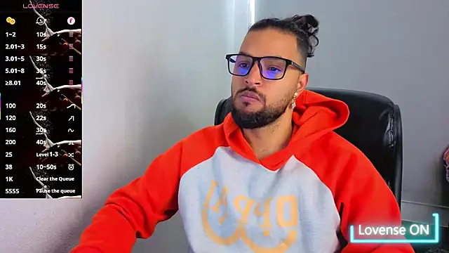 Ernesto-Rodriguez82 online show from December 3, 2025, 7:12 pm