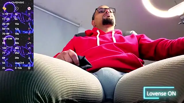 Ernesto-Rodriguez82 online show from February 6, 2026, 7:02 am