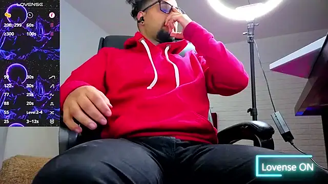 Ernesto-Rodriguez82 online show from February 7, 2026, 5:00 am