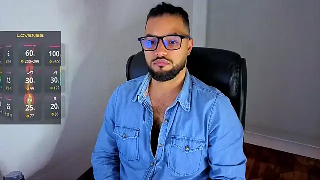 Ernesto-Rodriguez82 online show from June 20, 2026, 8:50 am