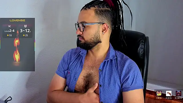 Ernesto-Rodriguez82 online show from July 3, 2026, 12:55 pm