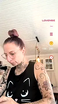 Snapshot of Dirty_Mel chatting on July 31, 2026, 7:08 am Dirty Mel online show from July 31, 2026, 7:08 am