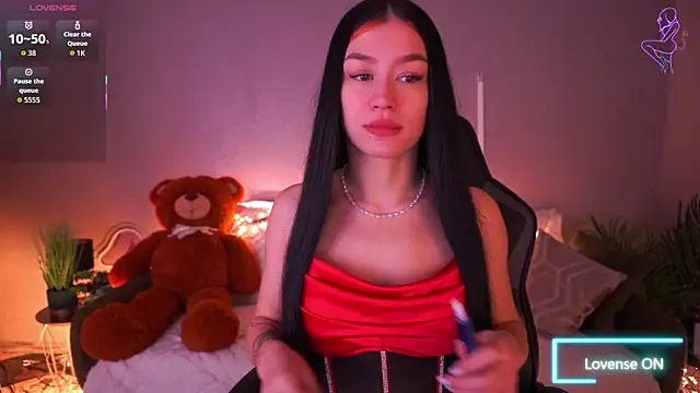 FataleNellie online show from February 26, 2026, 9:25 pm