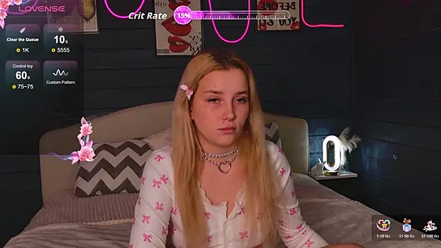 Crystal Jull online show from November 5, 2025, 4:40 pm