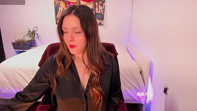 Charlotte-Jones813 online show from March 4, 2026, 2:56 pm