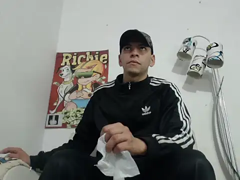 Thomasjons  online show from November 10, 2025, 10:03 am