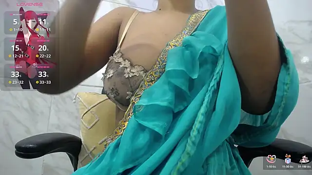 Snapshot of kairadayamai chatting on October 30, 2025, 11:44 am kairadayamai online show from October 30, 2025, 11:44 am