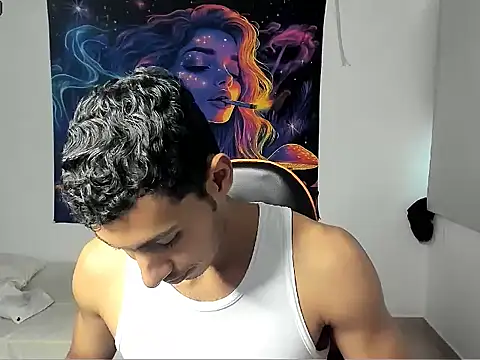 Snapshot of jhosep_hamilton chatting on October 8, 2025, 7:00 pm jhosep hamilton online show from October 8, 2025, 7:00 pm