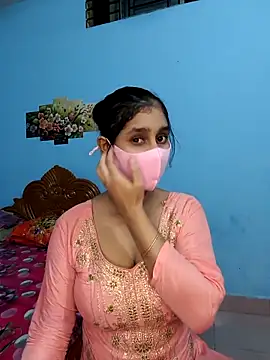 Cute Faria online show from September 19, 2025, 4:29 pm