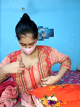 Cute Faria online show from September 23, 2025, 3:37 pm