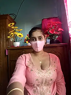 Cute Faria online show from November 19, 2025, 9:42 am