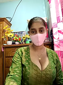 Cute Faria online show from December 16, 2025, 9:25 am