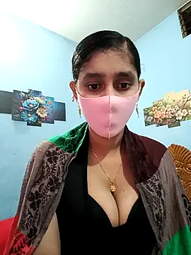 Cute Faria online show from January 7, 2026, 3:42 am