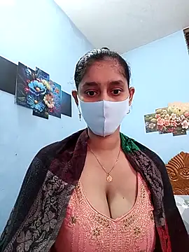 Cute Faria online show from February 7, 2026, 5:33 am