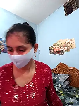 Cute Faria online show from February 9, 2026, 4:05 am