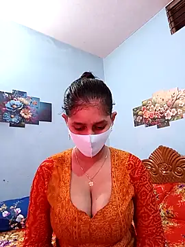 Cute Faria online show from February 28, 2026, 2:34 am