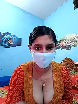Cute Faria online show from May 5, 2026, 3:47 am