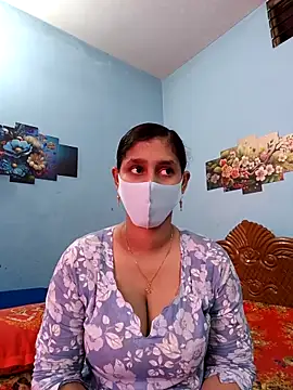 Cute Faria online show from May 7, 2026, 3:12 am