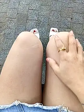 Snapshot of Jessical--Li chatting on October 22, 2025, 3:40 am Jessical--Li online show from October 22, 2025, 3:40 am