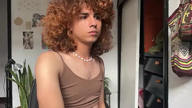 camille delrey online show from February 8, 2026, 8:45 pm