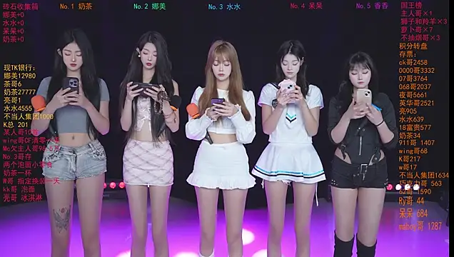 MSLOVE-001 online show from March 6, 2026, 2:46 pm