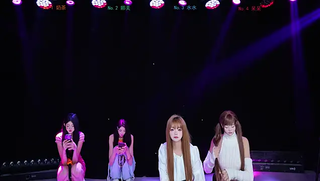 MSLOVE-001 online show from March 8, 2026, 2:21 pm