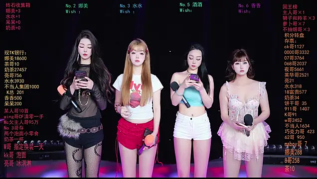 MSLOVE-001 online show from March 21, 2026, 12:43 pm