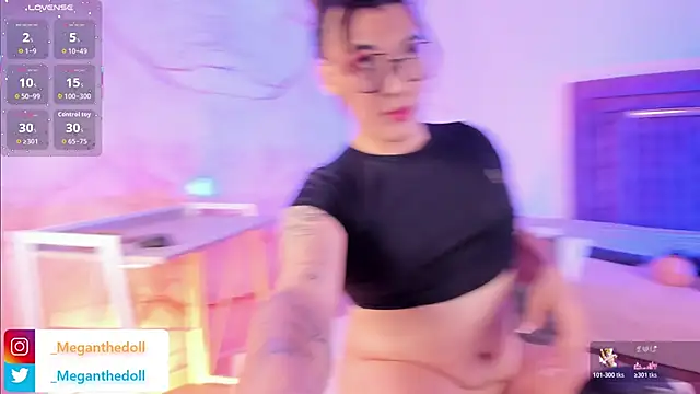 Sayary Thedoll  online show from March 11, 2026, 9:54 pm