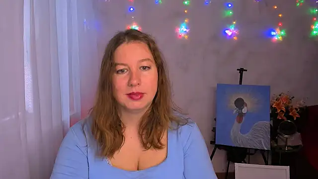 NancySanders online show from September 19, 2025, 5:42 am