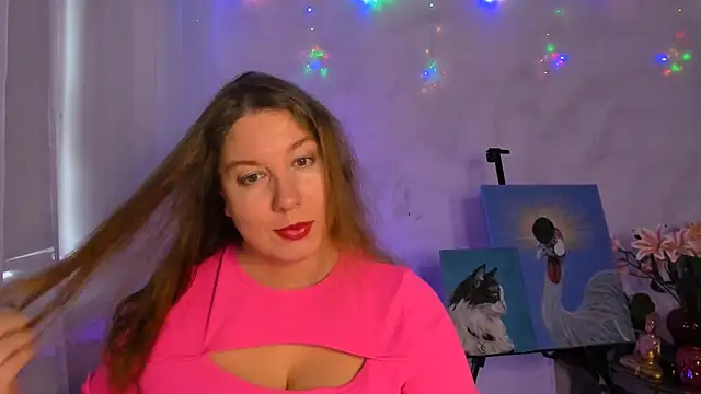 NancySanders online show from October 20, 2025, 11:10 am